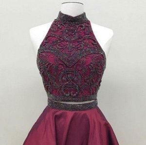 Sherri Hill prom dress